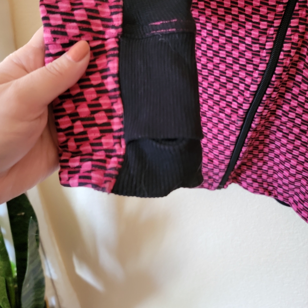 Lululemon Radiant Zip-Up Jacket Size 8 - image 4